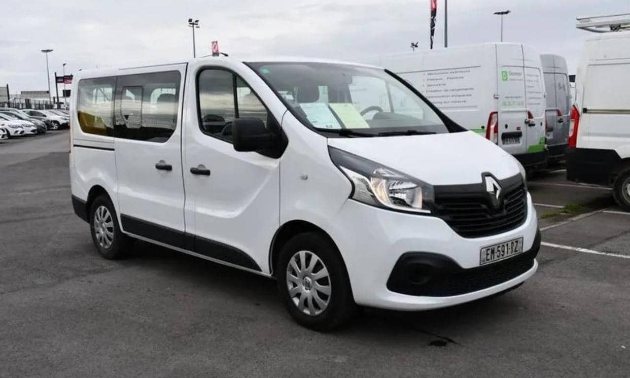 Renault TRAFIC III