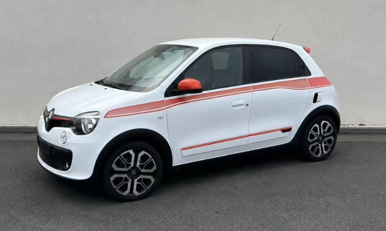 Renault TWINGO III