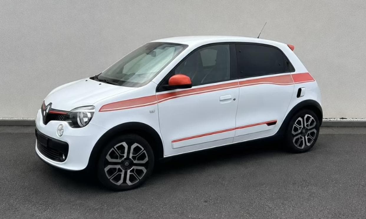 Renault TWINGO III