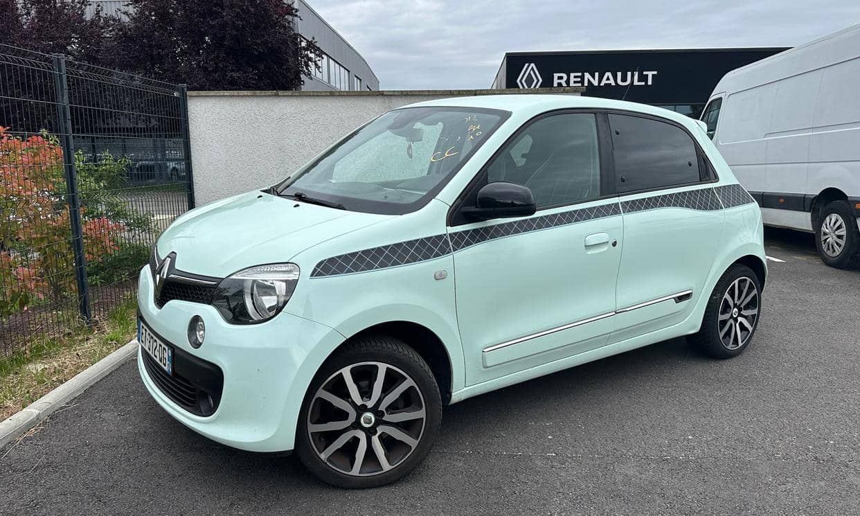 Renault TWINGO III