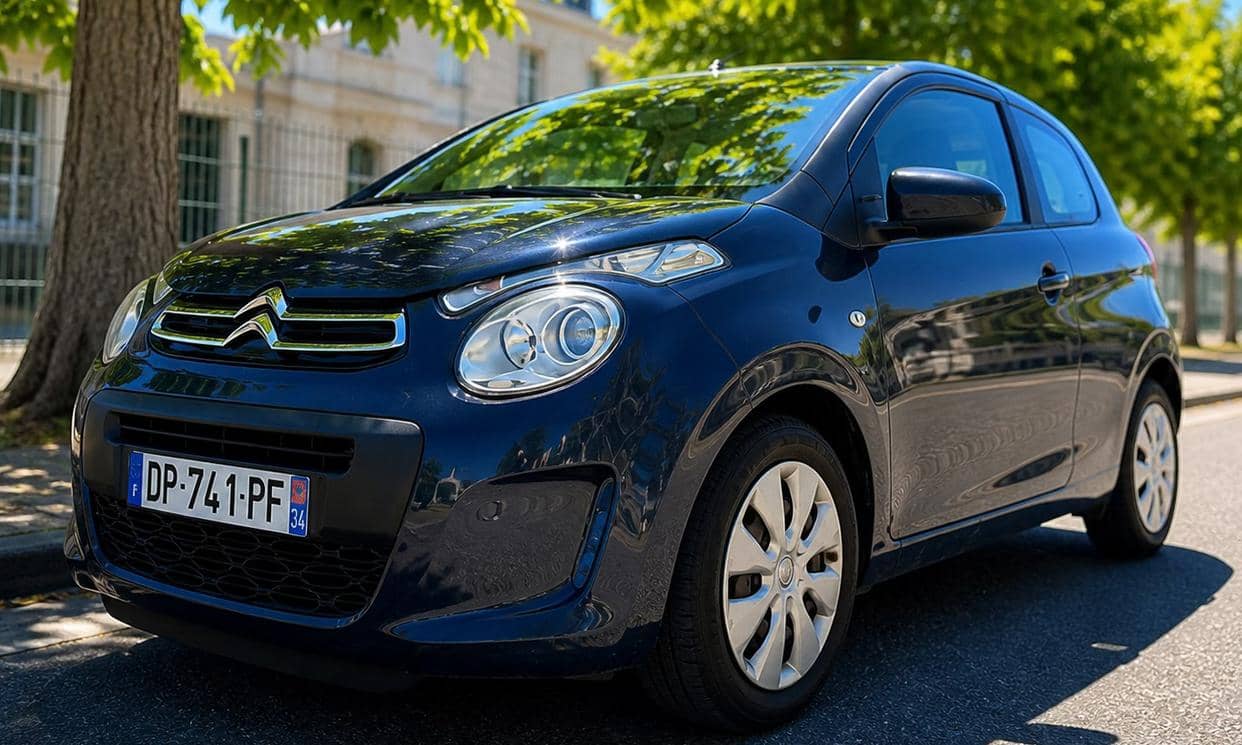 Citroen C1