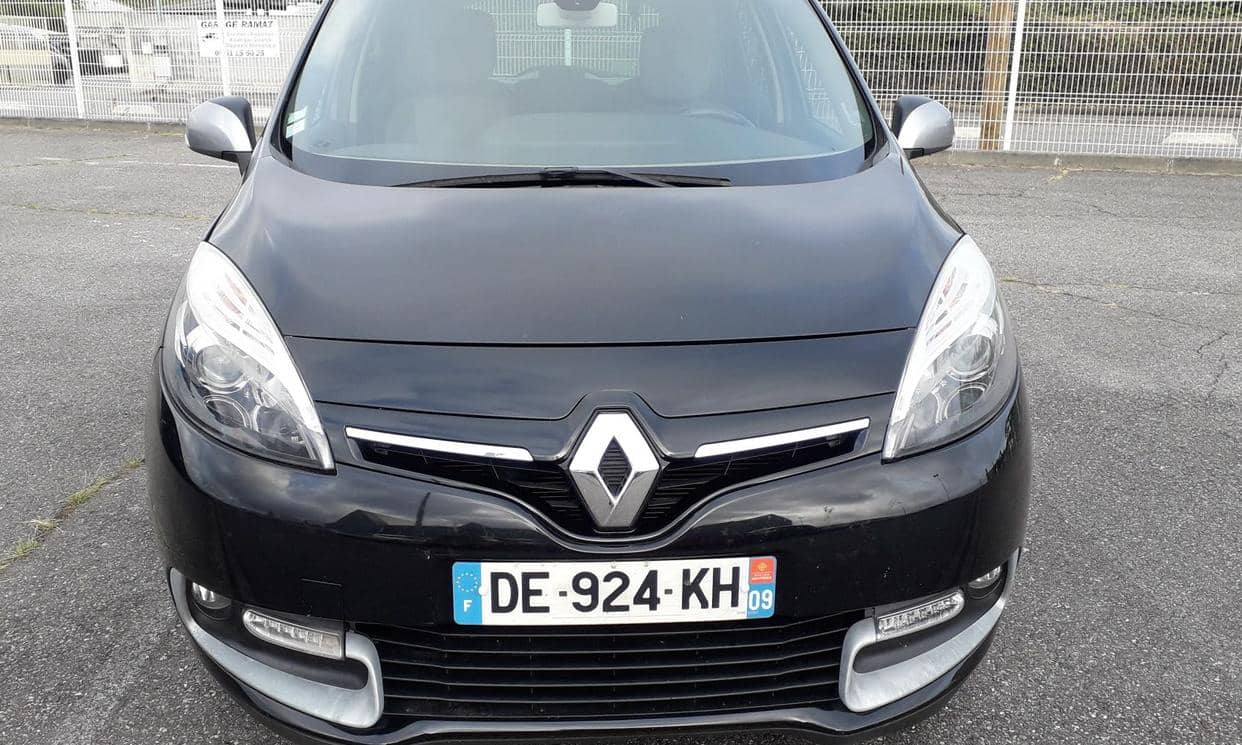 Renault SCENIC III