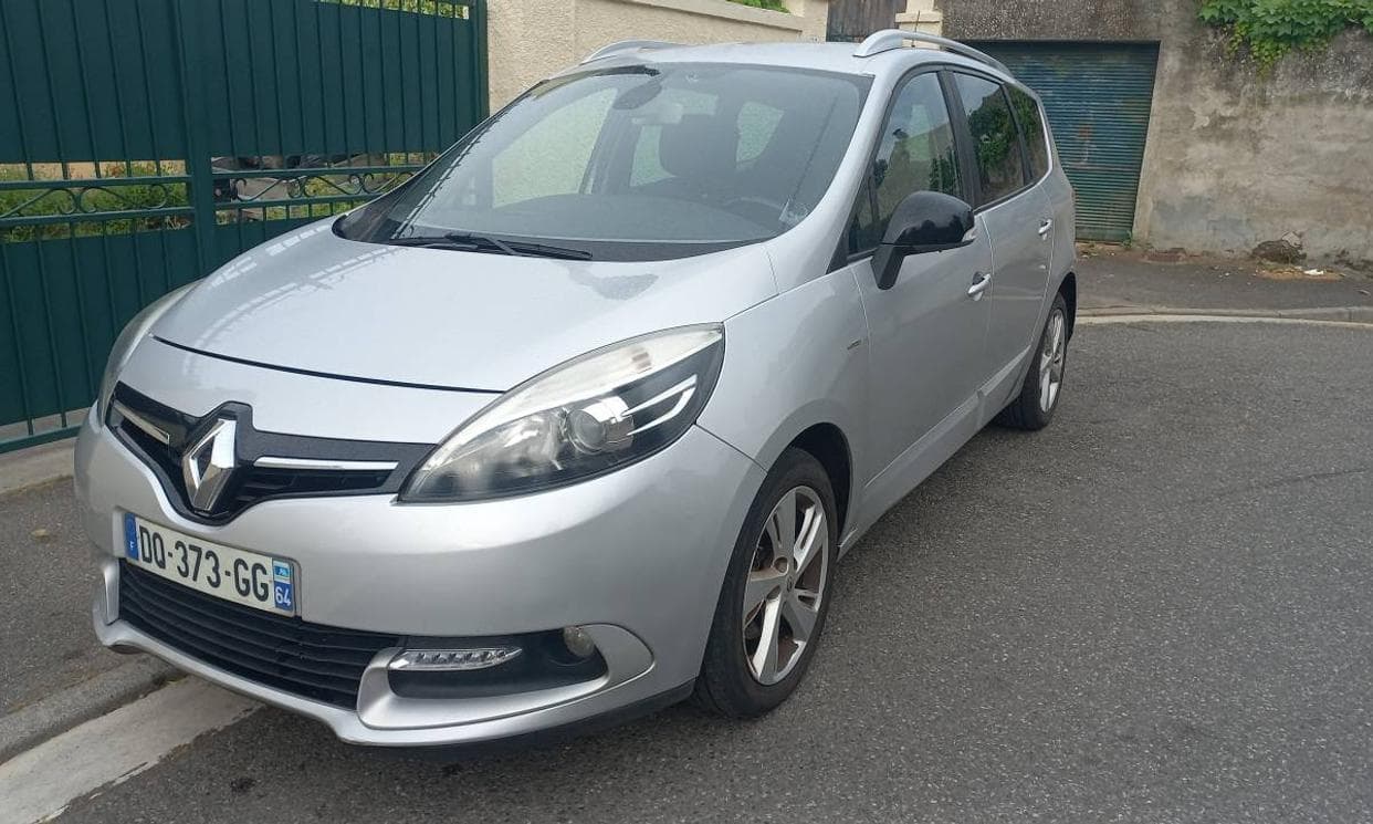 Renault GRAND SCENIC III