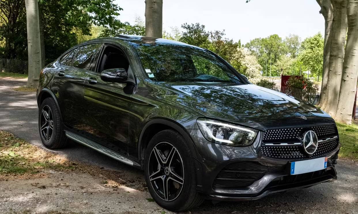Mercedes-Benz CLASSE GLC