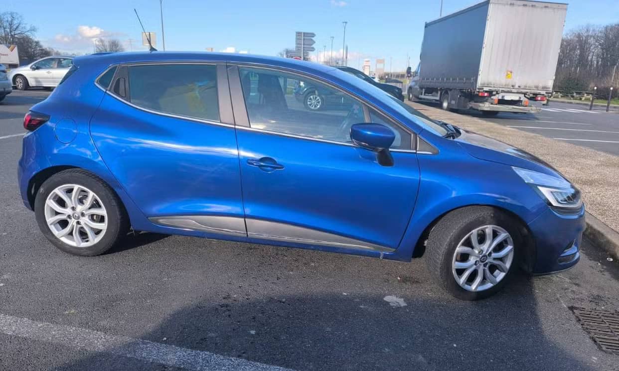 Renault CLIO IV