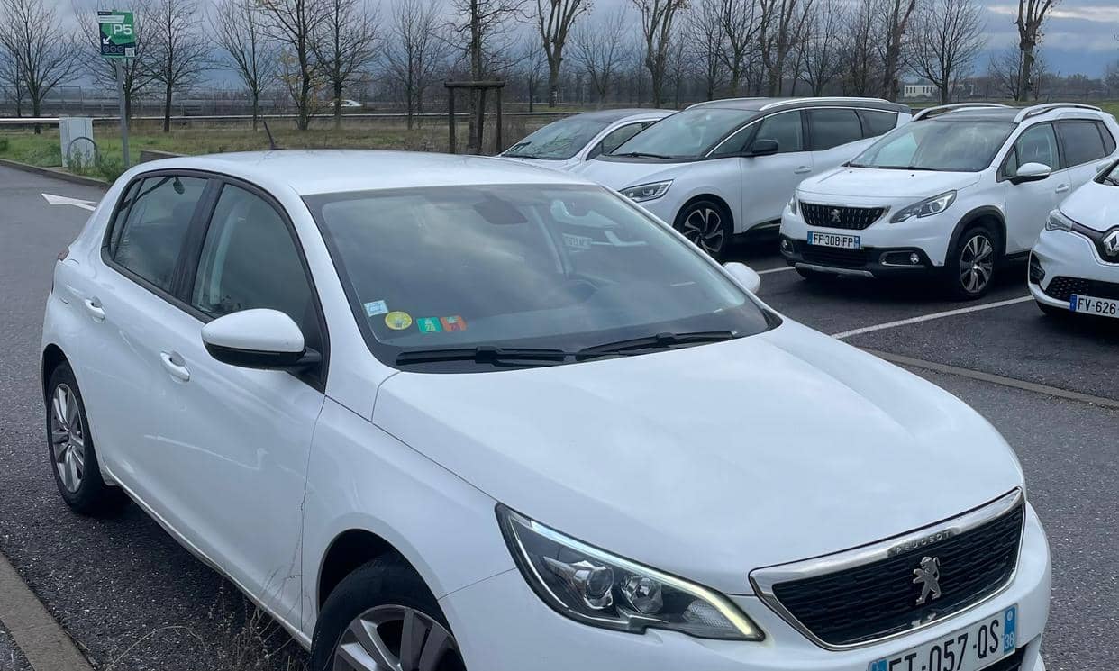 Peugeot 308