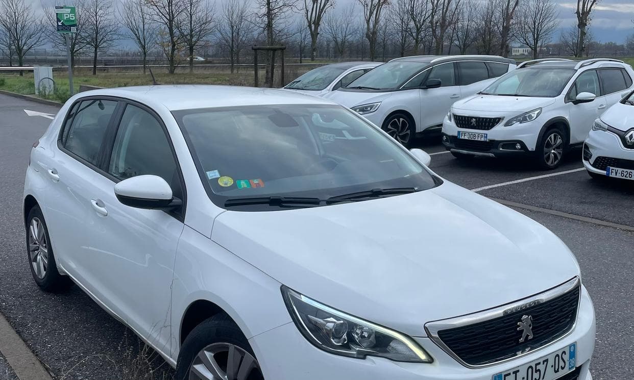 Peugeot 308