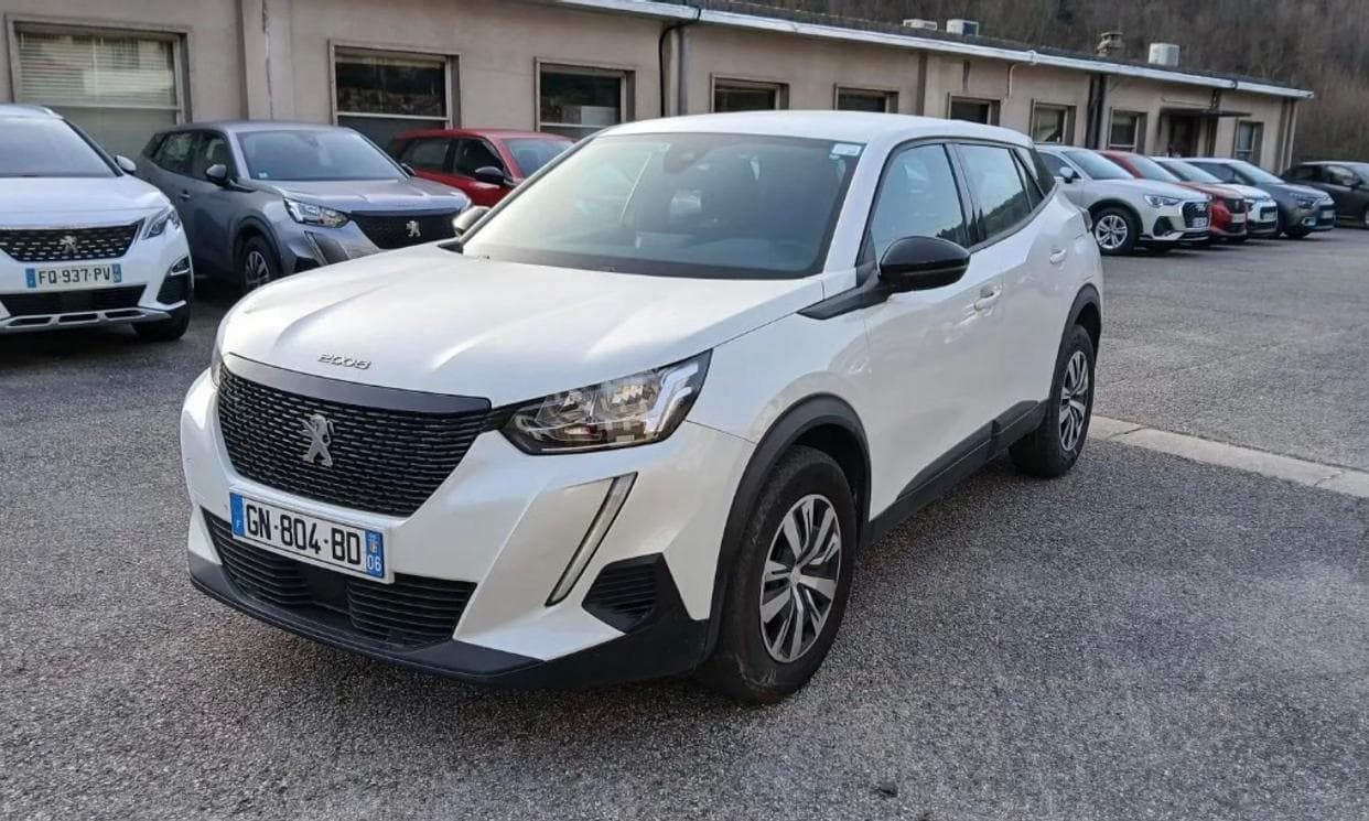 Peugeot 2008