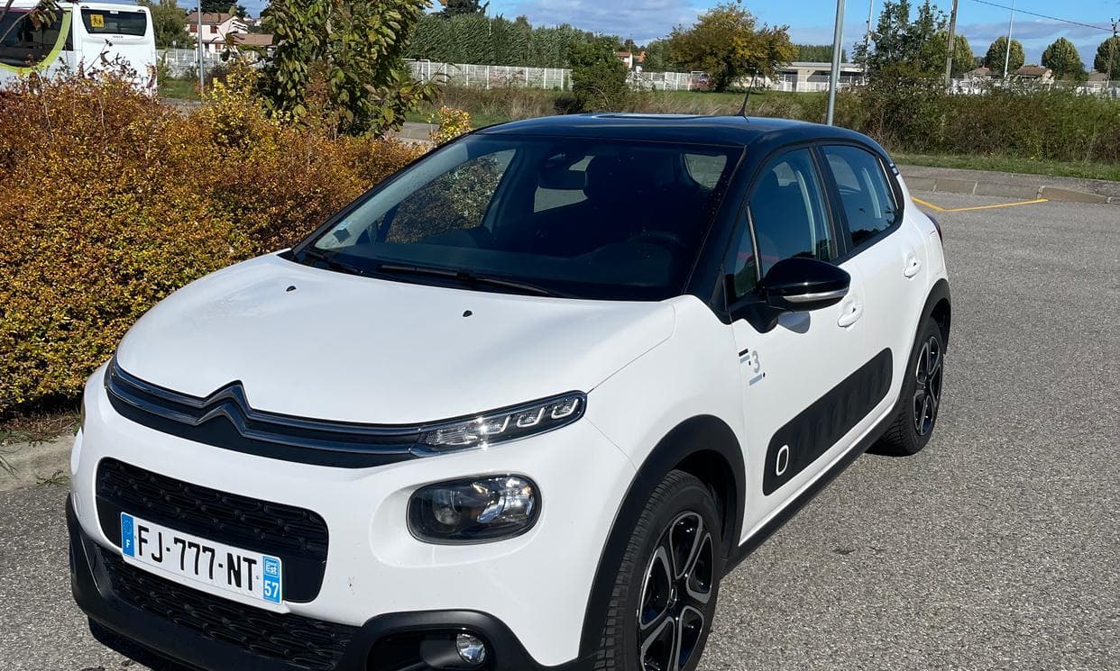 Citroen C3