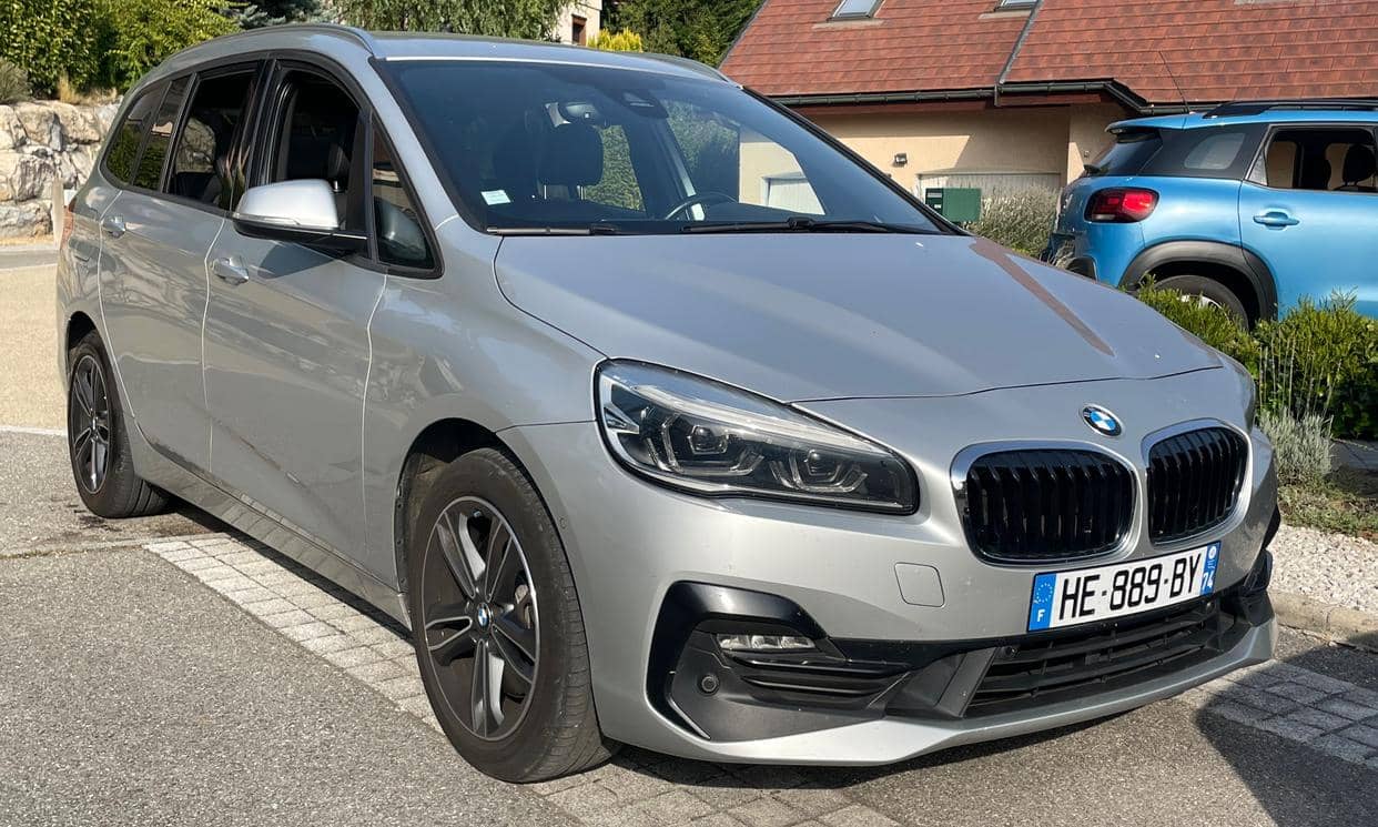 BMW SERIE 2