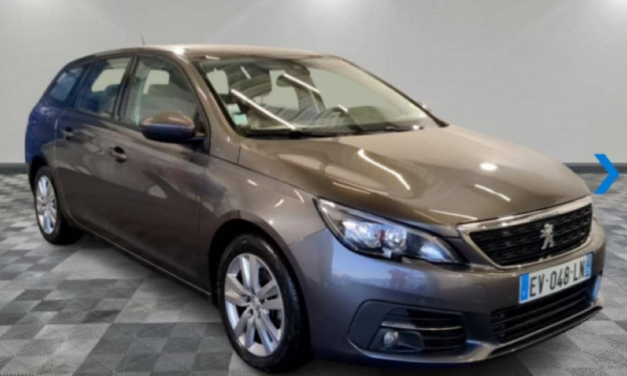 Peugeot 308