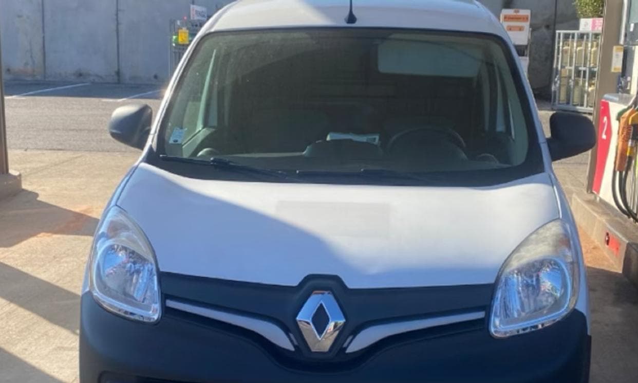 Renault KANGOO EXPRESS II